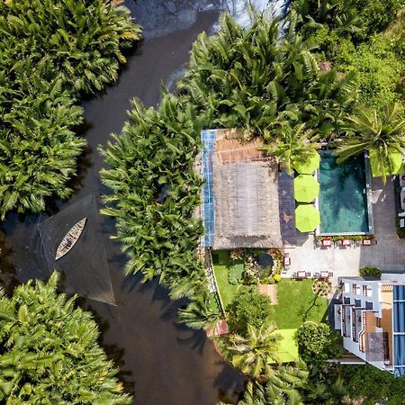 Raon Garden & Pool Villas Hoi An Exterior photo