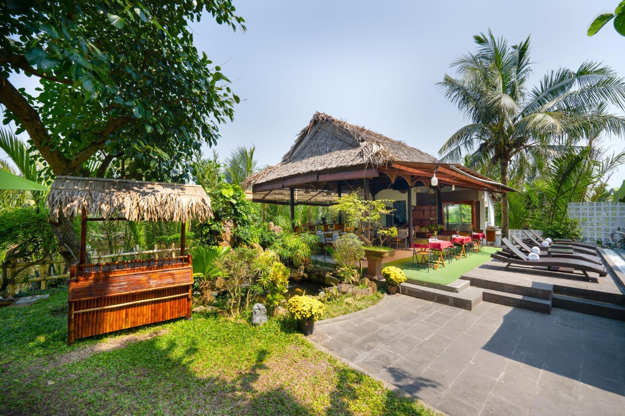Raon Garden & Pool Villas Hoi An Exterior photo