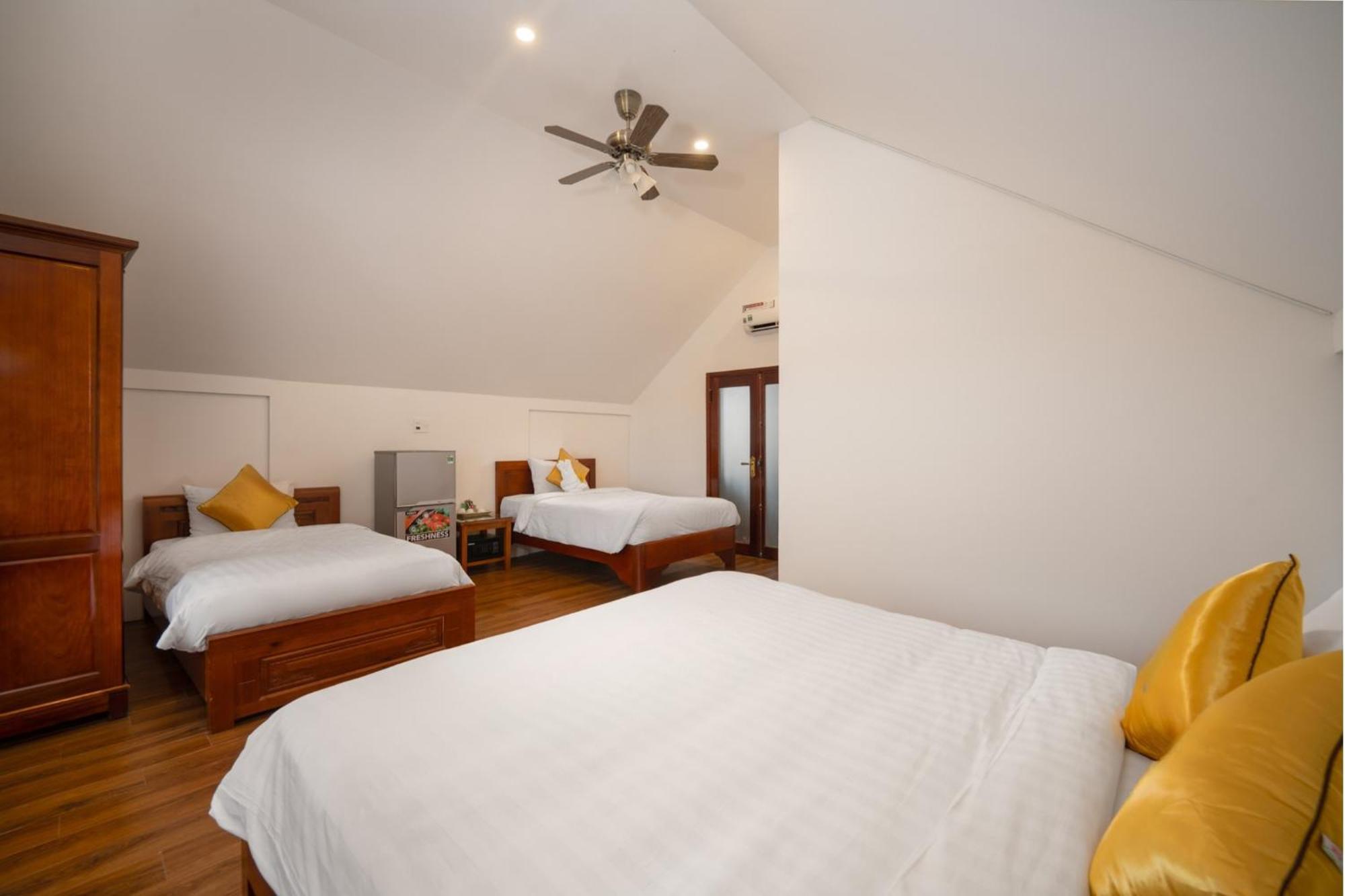 Raon Garden & Pool Villas Hoi An Exterior photo