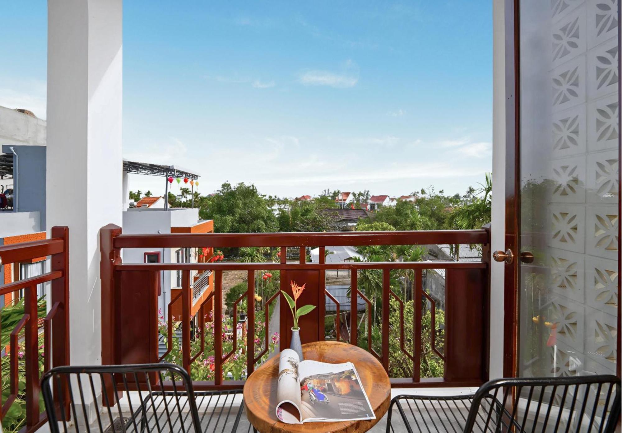 Raon Garden & Pool Villas Hoi An Exterior photo