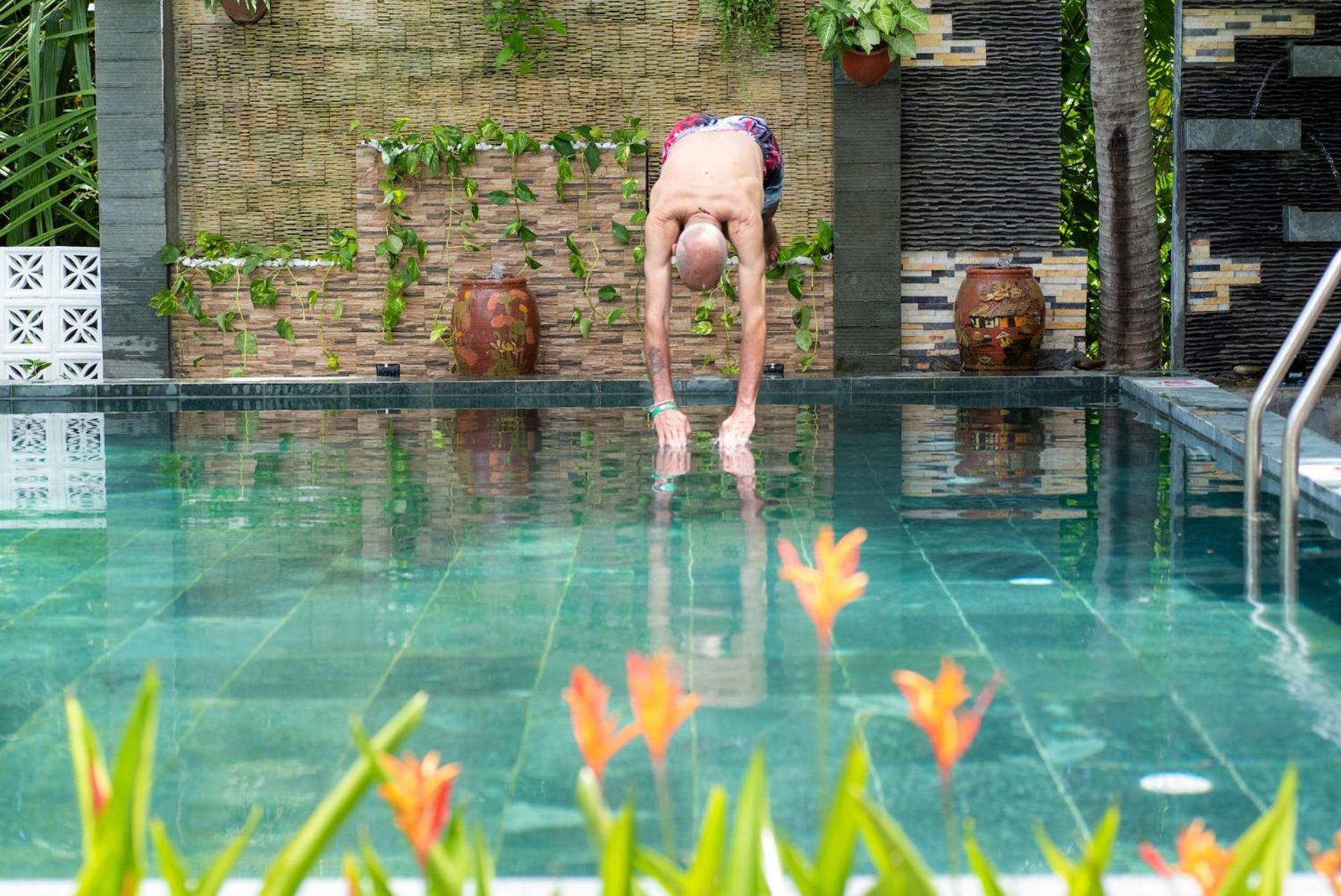 Raon Garden & Pool Villas Hoi An Exterior photo