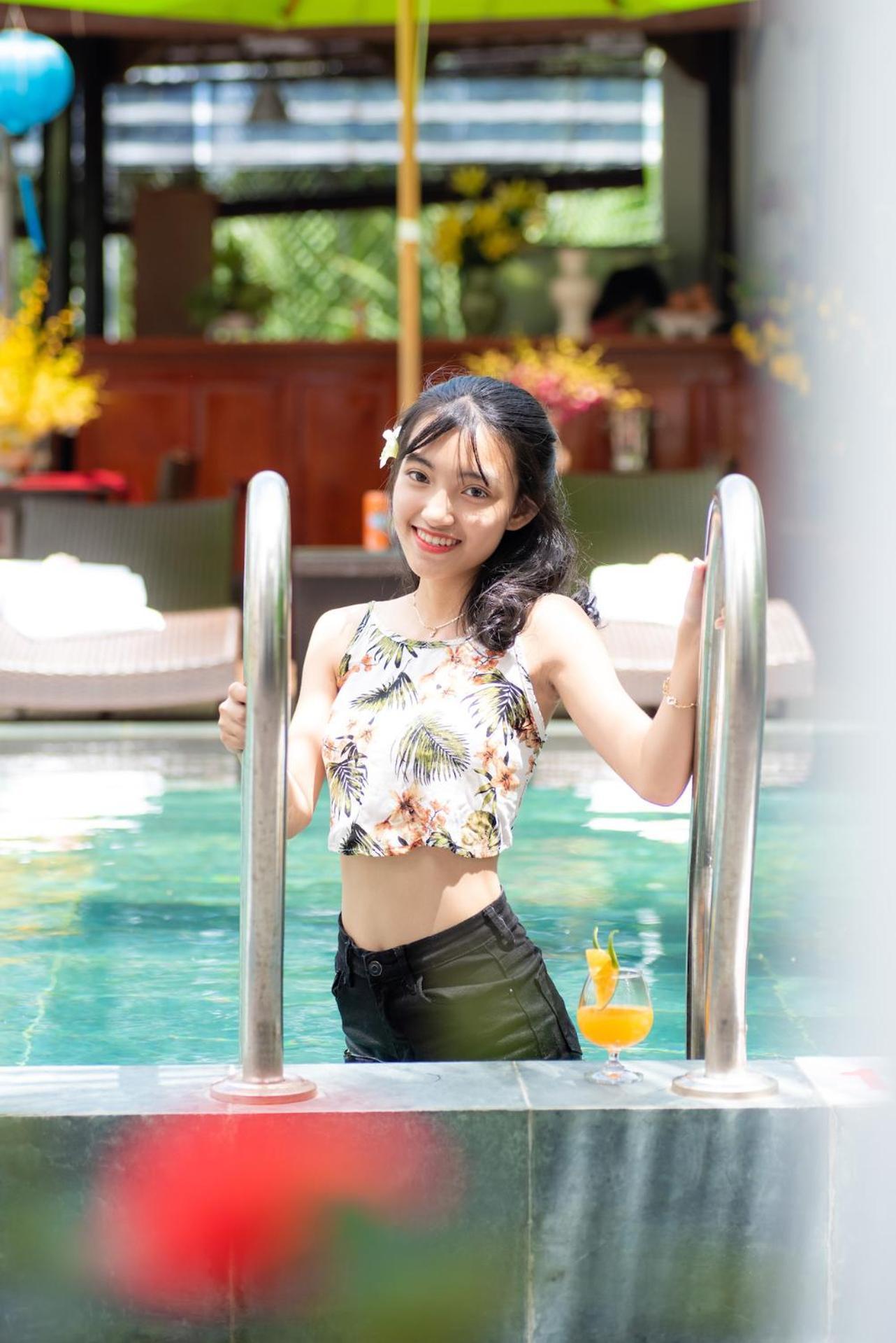 Raon Garden & Pool Villas Hoi An Exterior photo