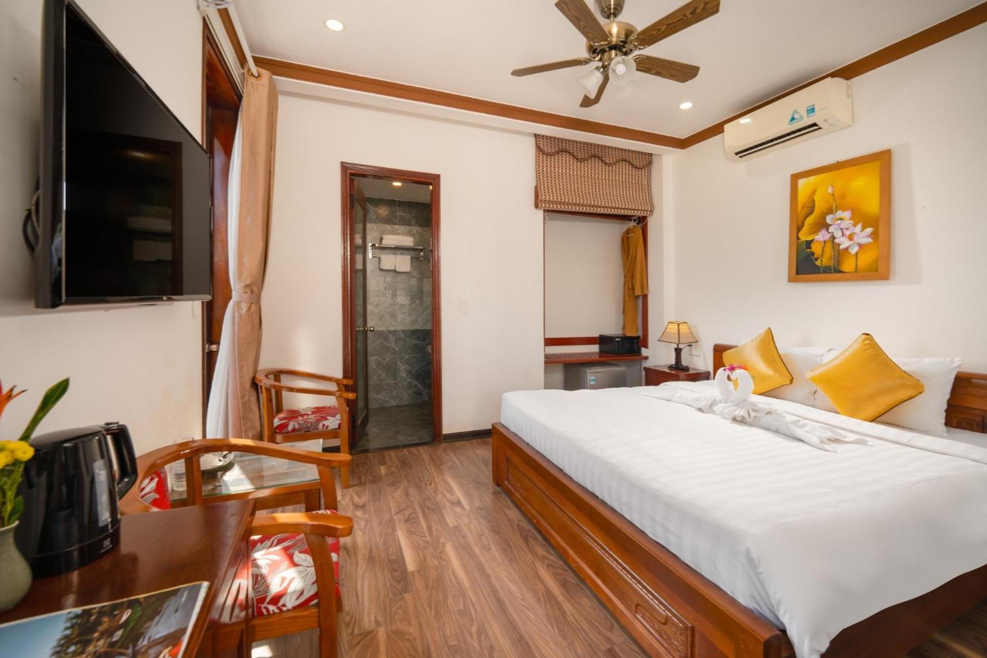 Raon Garden & Pool Villas Hoi An Exterior photo