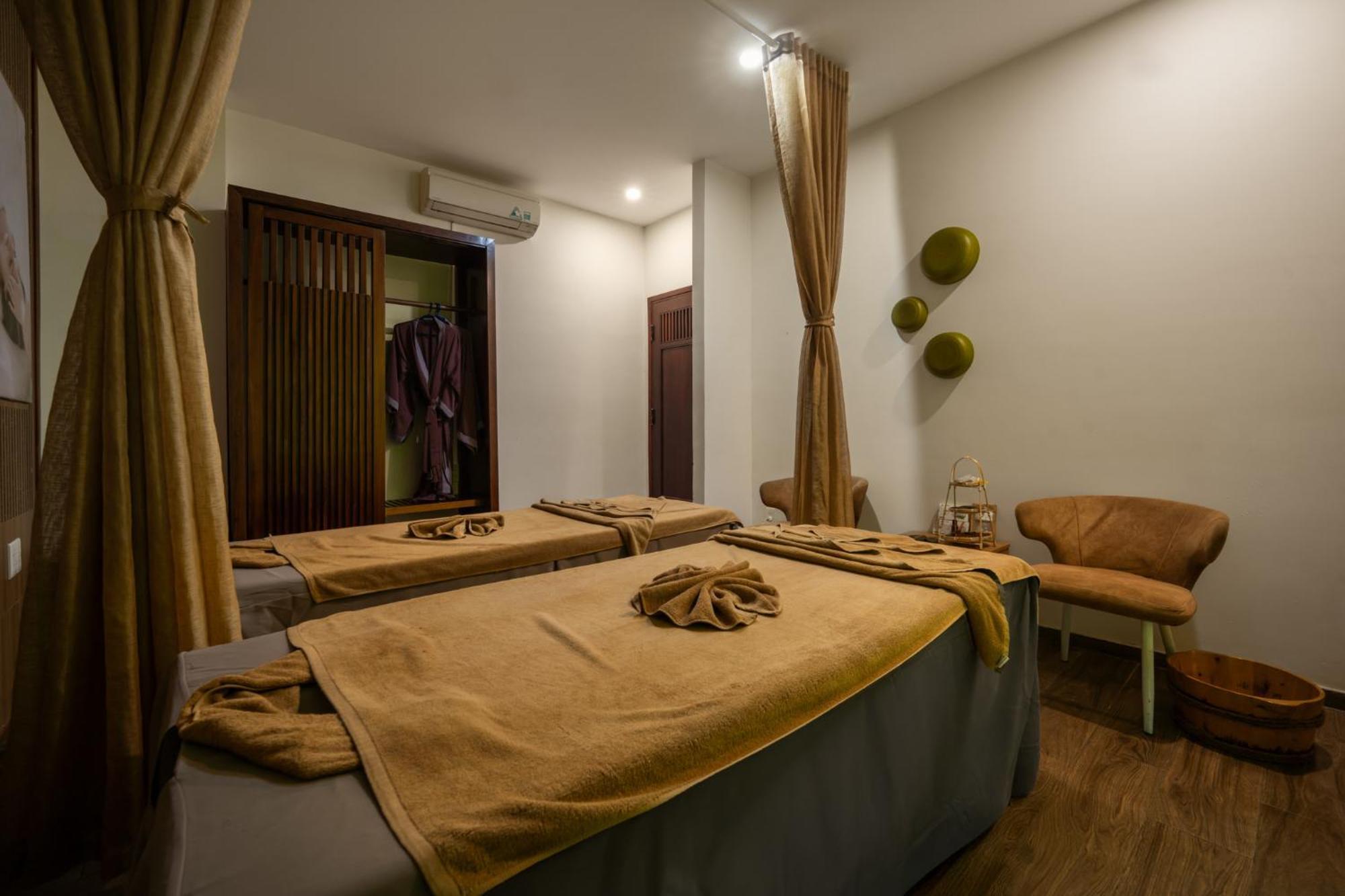 Raon Garden & Pool Villas Hoi An Exterior photo