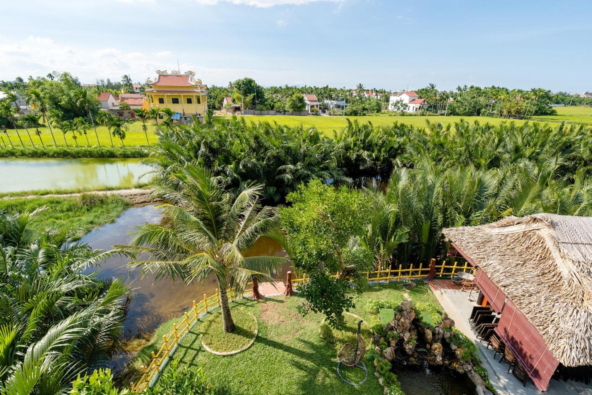 Raon Garden & Pool Villas Hoi An Exterior photo