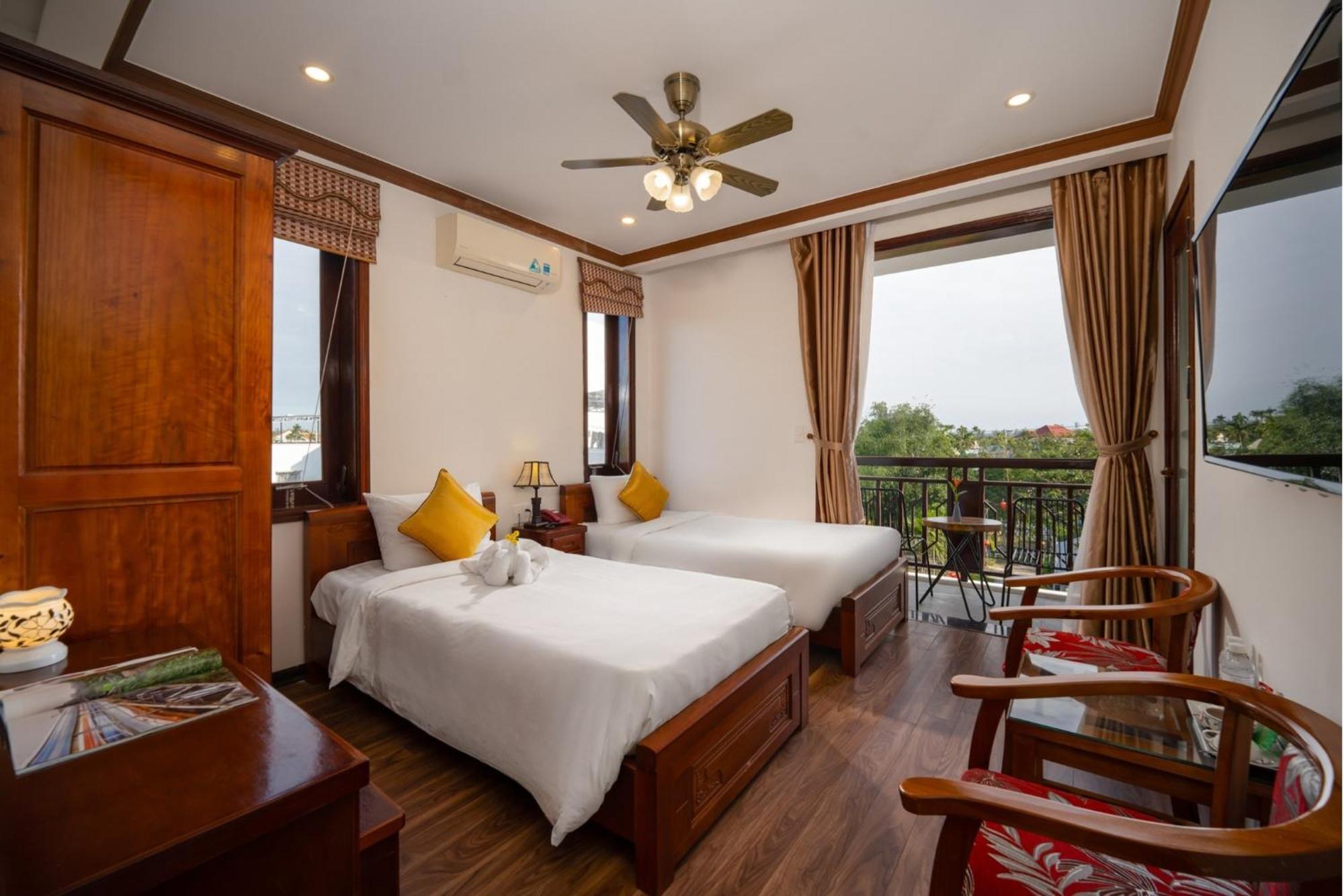 Raon Garden & Pool Villas Hoi An Exterior photo