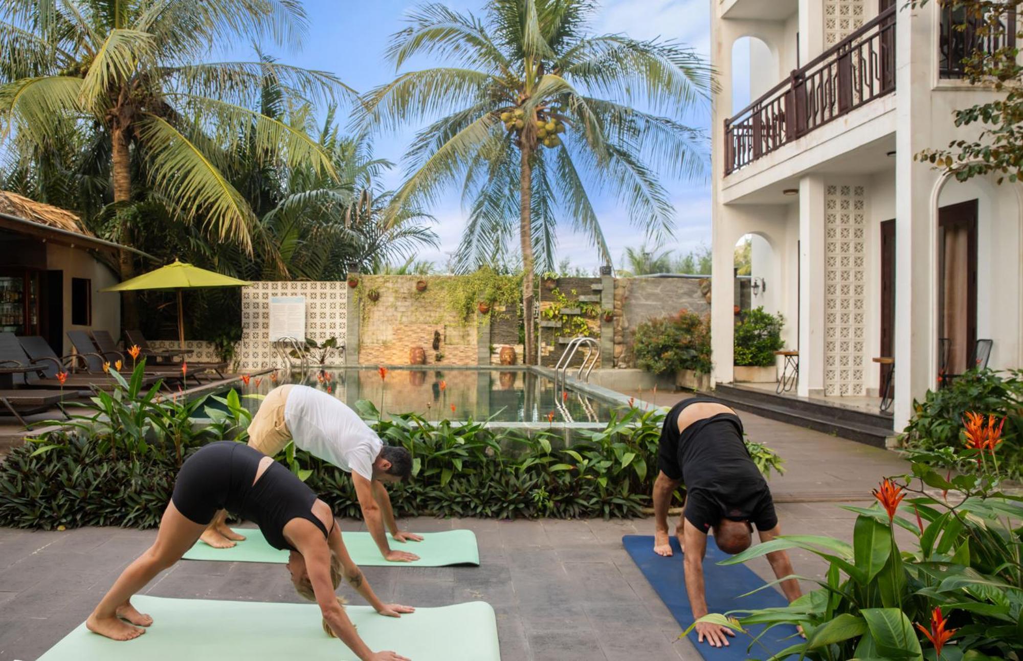 Raon Garden & Pool Villas Hoi An Exterior photo