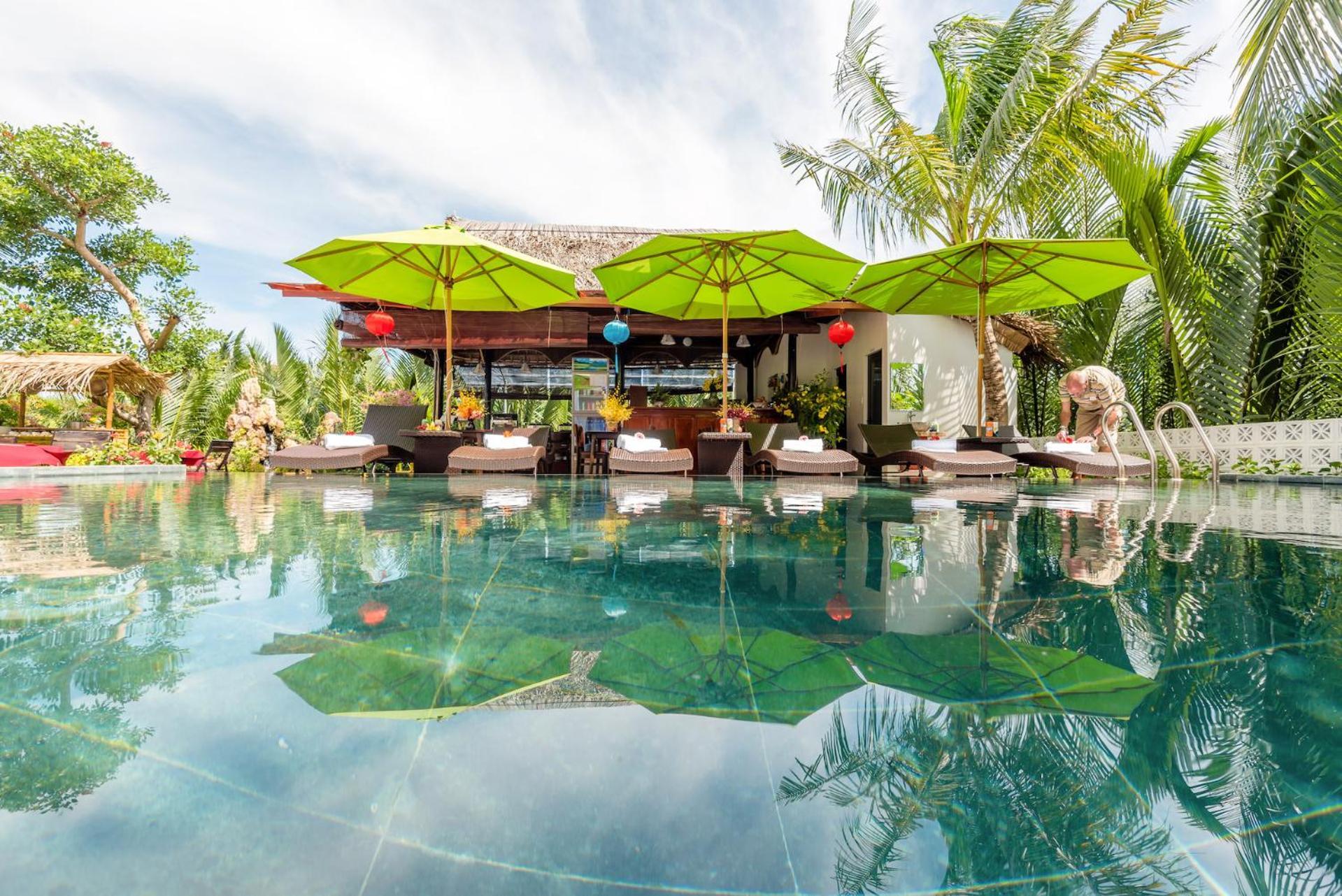 Raon Garden & Pool Villas Hoi An Exterior photo