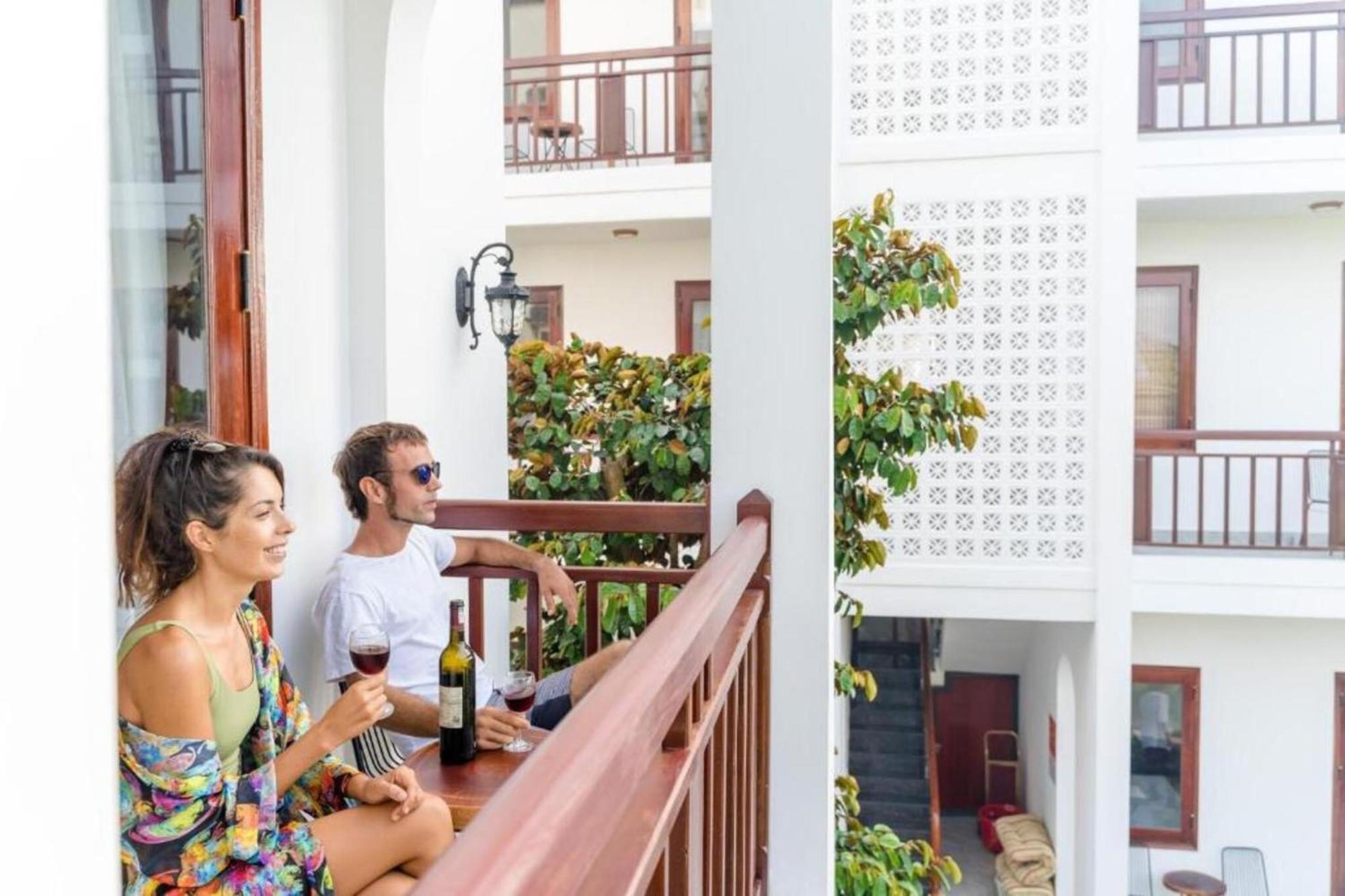 Raon Garden & Pool Villas Hoi An Exterior photo