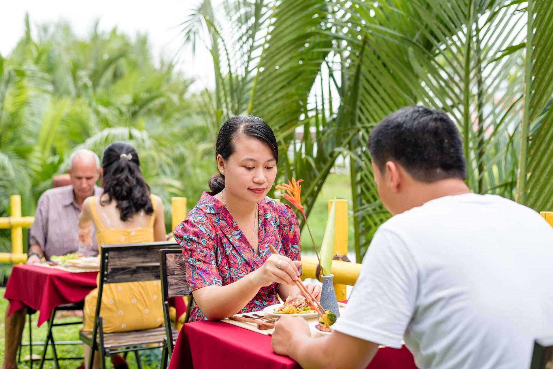 Raon Garden & Pool Villas Hoi An Exterior photo